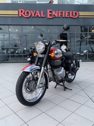 ROYAL ENFIELD CLASSIC 350 ROYAL ENFIELD CLASSIC 350
